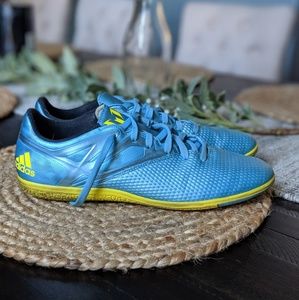Adidas Messi Indoor Soccer Shoes